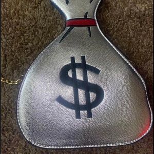 Money bag purse